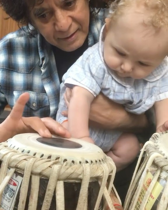 Tabla Maestro Ustad Zakir Hussain New Video #shorts