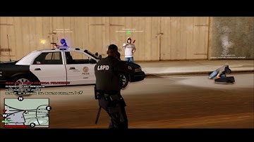 ls-rp.net || LSPD - Cut you down.