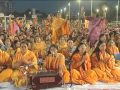 Divine soulful sankirtan during jagadguru shri kripaluji maharajs jaipur public speechoct2007
