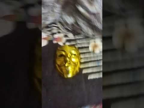 жёлтый. а анонимус