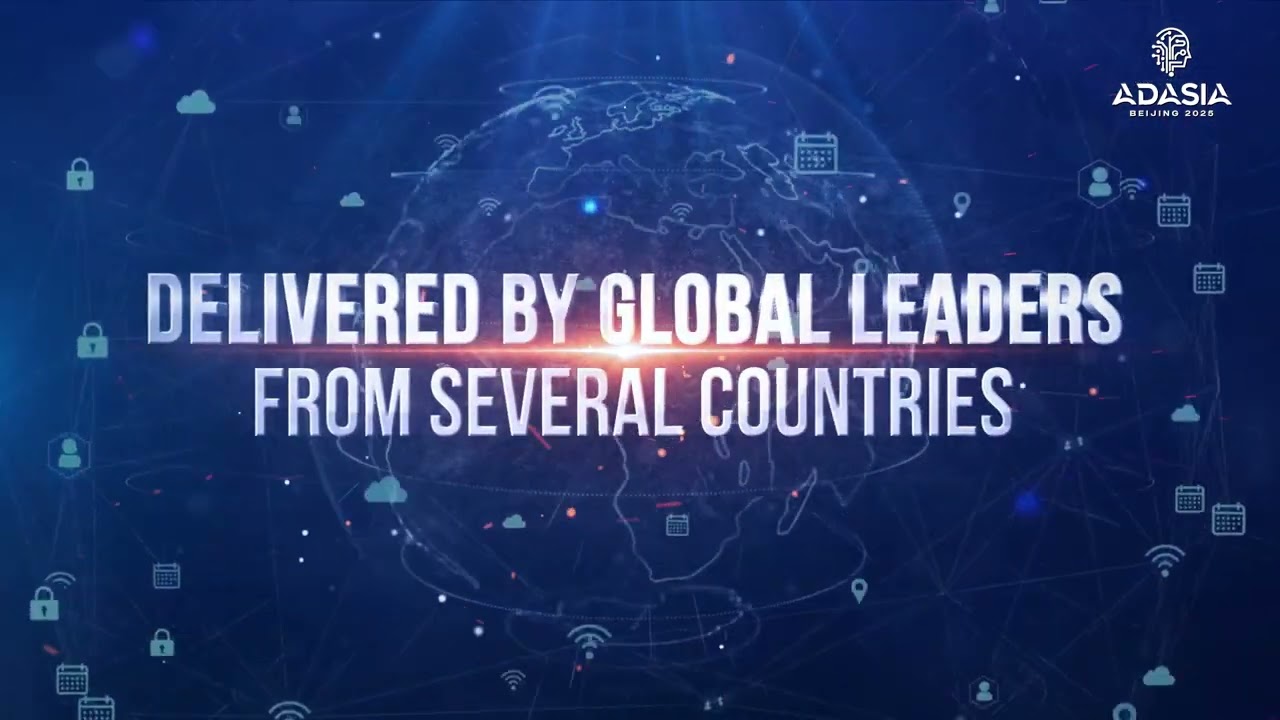 Ad Asia 2025 - Beijing China