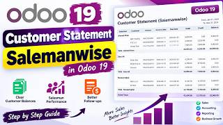 Finally! Track Customer Receivables by Salesperson in Odoo 19