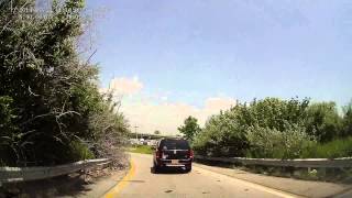 driving from JFK to brooklyn belt pkwy west