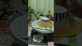Bento cake design #cakedecoration