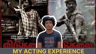 Viduthalai - My Acting Experience Niranjan Soori Vijay Sethupathi Vetrimaaran 