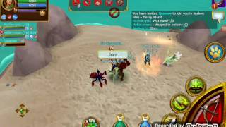 HUNT HUNT ARC DEARY PORTAL AND ESSCESENCE HUNT GG