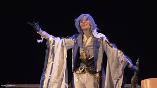 Cosplay Defile-Linreu-Санкт Петербург-Камисато Аято