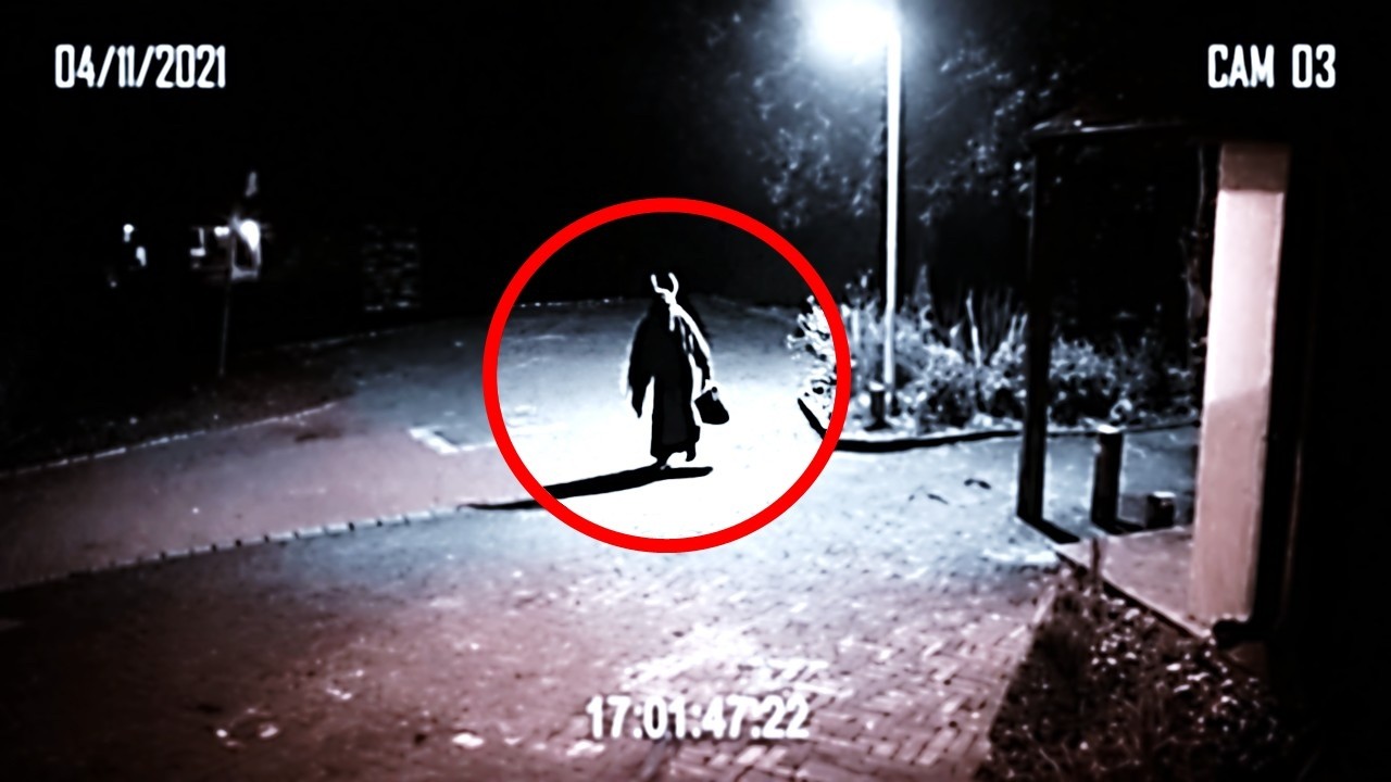 15 Mysterious Things Caught on Camera That Cannot Be Explained