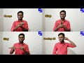 Basic sign language for caregivers of the Deaf/Hard of hearing