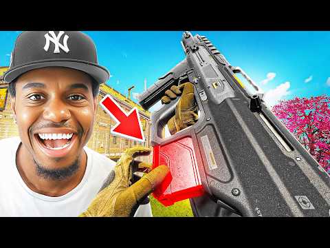 I Tried the NEW DS20 MIRAGE DUAL FIRE attachment... 💀