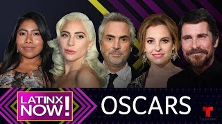 Latinx Now! | Predicciones Premios Oscar 2019 | Telemundo
