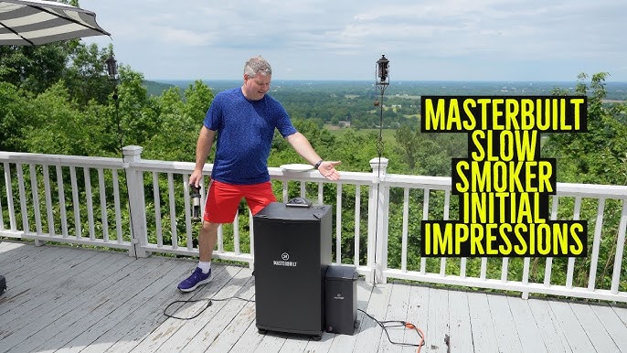 Masterbuilt® Slow Smoker