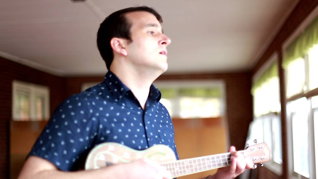 "The First Day of my Life" | Performed by Mark Kaschak on his Wedding Day