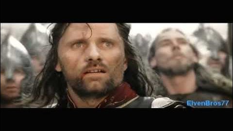 Within Temptation - Utopia (a LOTR music video)
