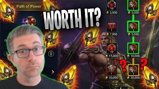 He-Man Path of Power- Is It Worth It?! RAID: Shadow Legends
