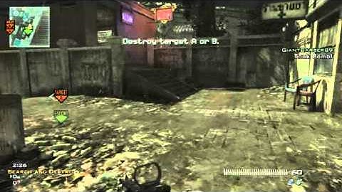 GB Dispute (dT | Retribution vs Minnesota Boyz v2) - Map 2 Settings Wrong