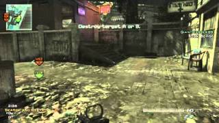 GB Dispute (dT | Retribution vs Minnesota Boyz v2) - Map 2 Settings Wrong
