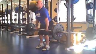 clean high pull off blocks