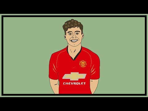 Why Manchester United Signed Daniel James