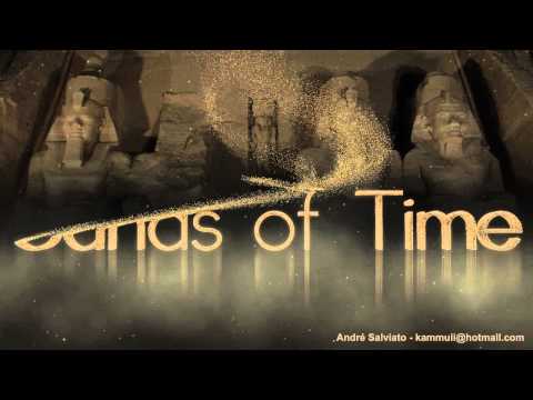 Teste Krakatoa Texto - Sands of Time