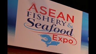 Asean Fishery Seafood Expo Qsncc Bangkok Thailand