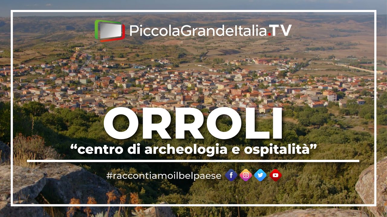 Orroli - Piccola Grande Italia
