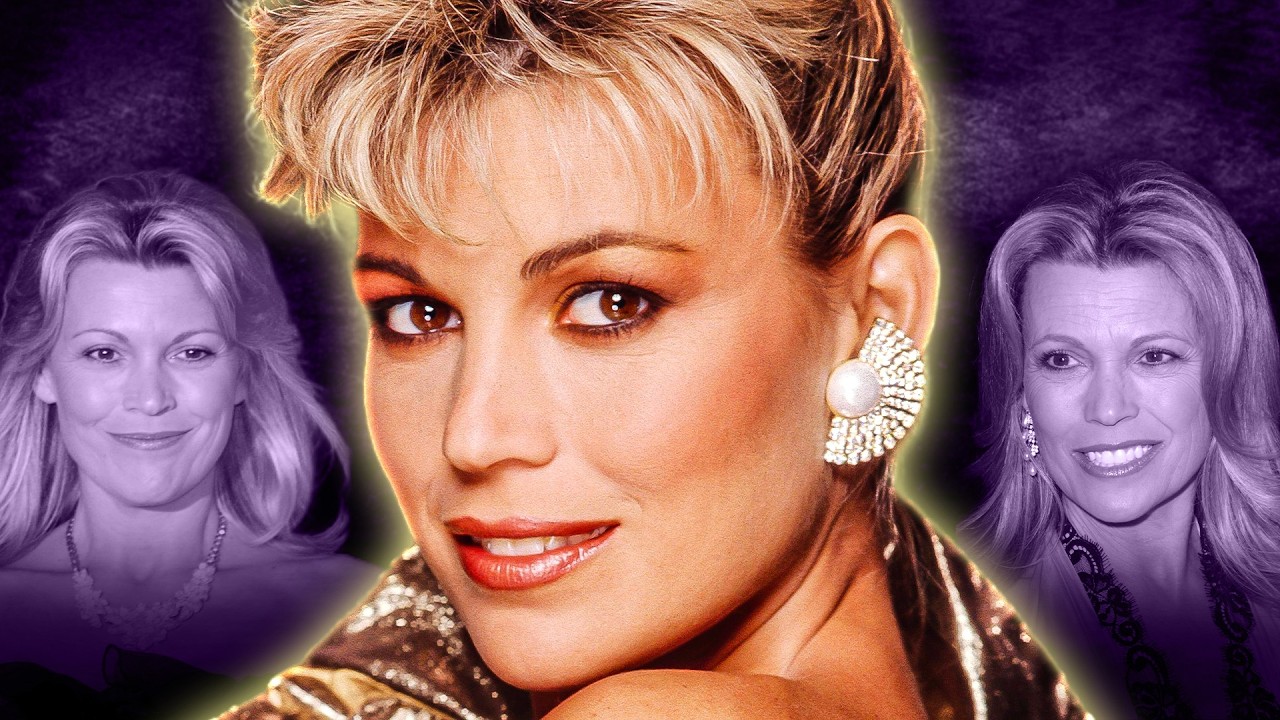 The Tragic Story Of Vanna White Is Just Sad