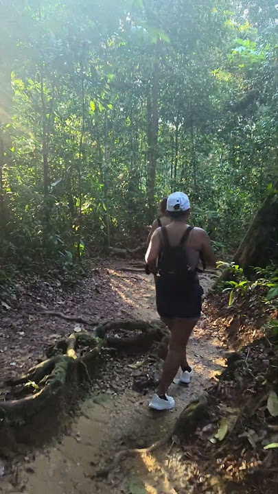 Walk2: 32.53KM Hougang→AngMoKio→Marymount→MacRitchieReservoir | KC Tamil Walker #walkingvlog