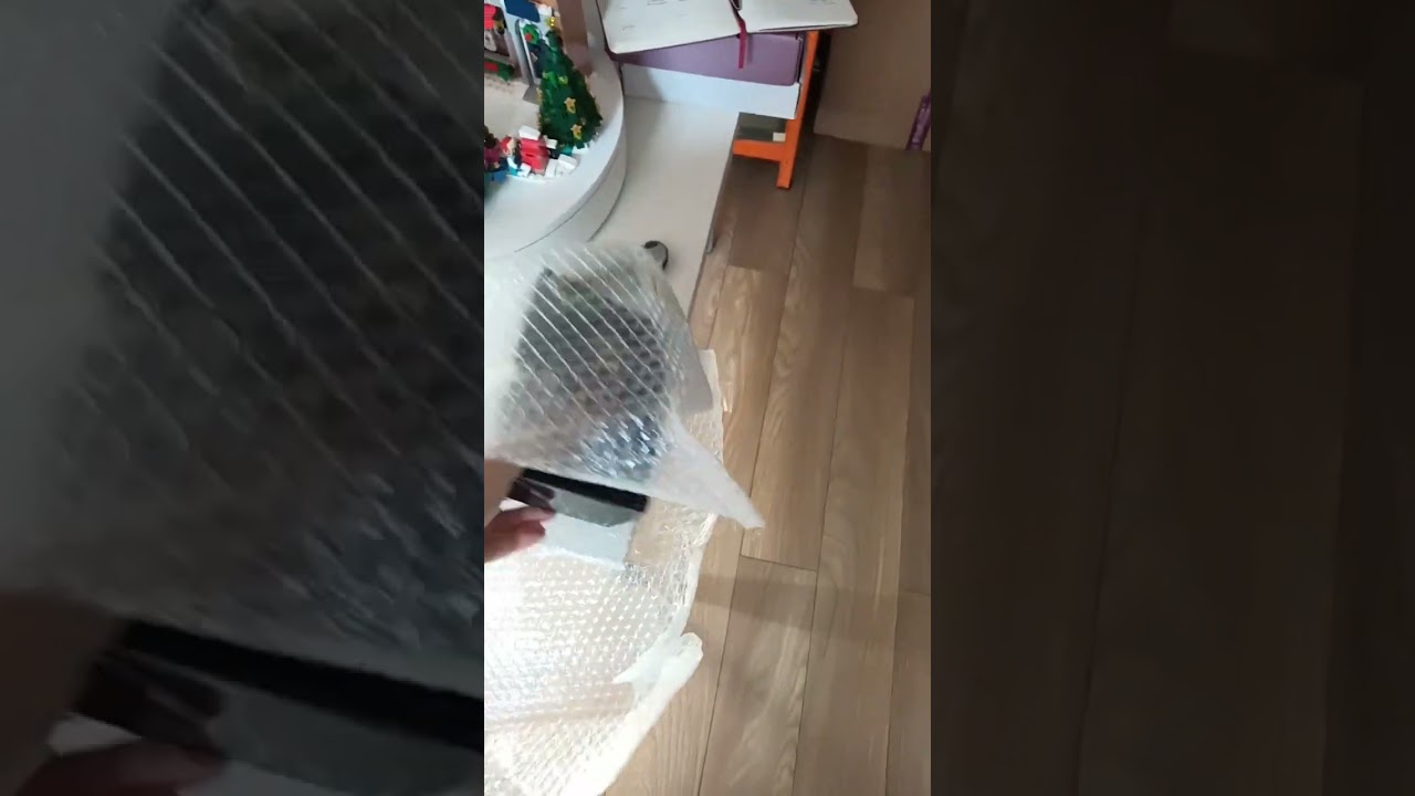 Tajemnicza paczka z Chin!