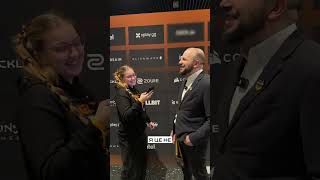 Перевірили Homer #cs2 #budapest #starladder #budapestmajor #navi  #starladdermajor