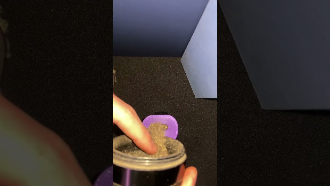 Pax Plus Dry Herb Vape EZ Filler by Shmacked Creations 