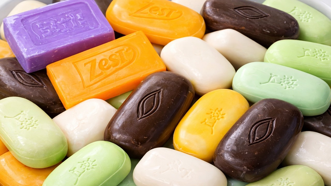 Oddly Satisfying Pastel Soap Cutting ASMR | Smooth & Clean Cuts Compilation