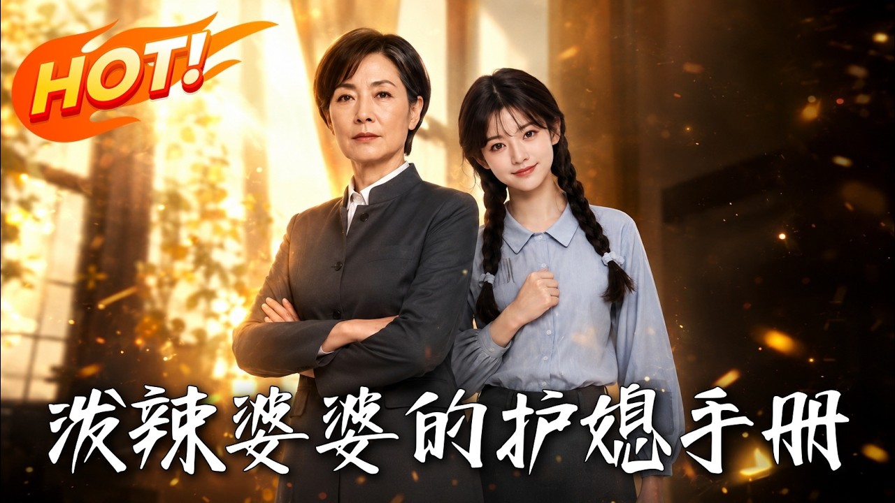 潑辣婆婆的護媳手冊：重活逆襲