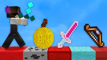 Bedwars But Dying Randomizes My Texture Pack