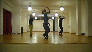 flash mob ETTD 2019