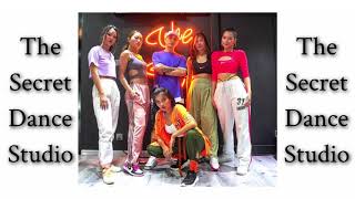 Dj Nelson - Papi Tt Version Choreo The Secret Dance Studio