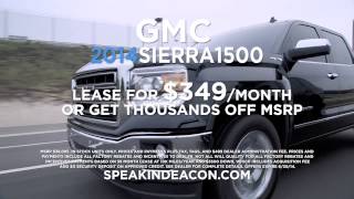 Deacon Jones Buick GMC - June Deacon Jones Gmc Smithfield Nc