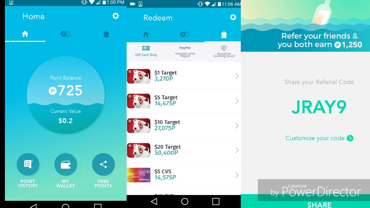 $10 google play card digital