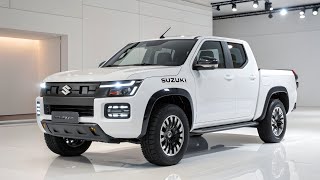 2026 Maruti Suzuki Pickup Truck | The Next-Gen Power on Wheels!