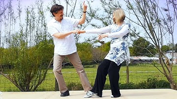 Modern Jive Intermediate - Sway Flip Flop