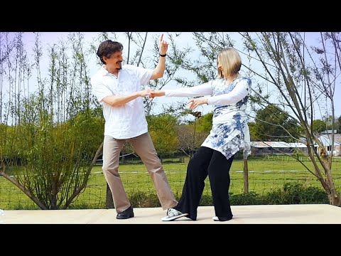 Modern Jive Intermediate - Sway Flip Flop