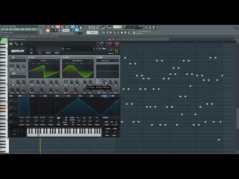 Karma Fields Skyline Fl Studio Remake