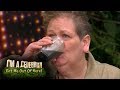 Live Trial: Anne Downs Her Dreaded Drink in Record Time | I'm a Celebrity... Get Me Out of Here!