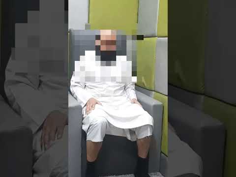 ملك الجان اليهودي في صراع مع شاب تونسي