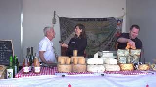 Entrevista Quesería La Brañuca de Bejes (Cantabria)