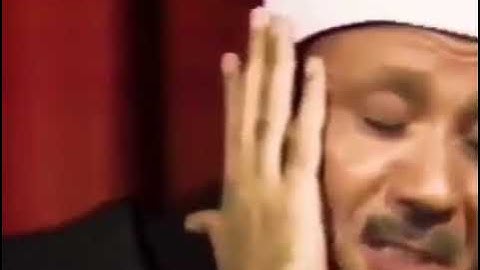 أواخر سورة القمر وسورة الرحمن ، الشيخ عبد الباسط عبد الصمد