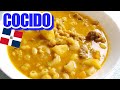 COMO HACER COCIDO /RECETA PASO A PASO