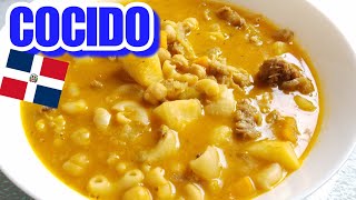 Como Hacer Cocido Receta Paso A Paso