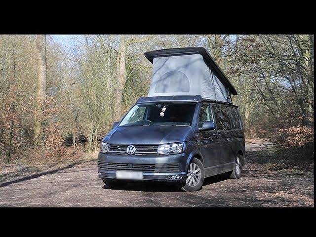 Vw T6 Full Professional Conversion To Camper Van By Ox Campers