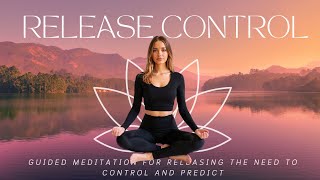 5-Minute Guided Meditation | Let Go of Control & Shift Your Perspective (432 Hz)
